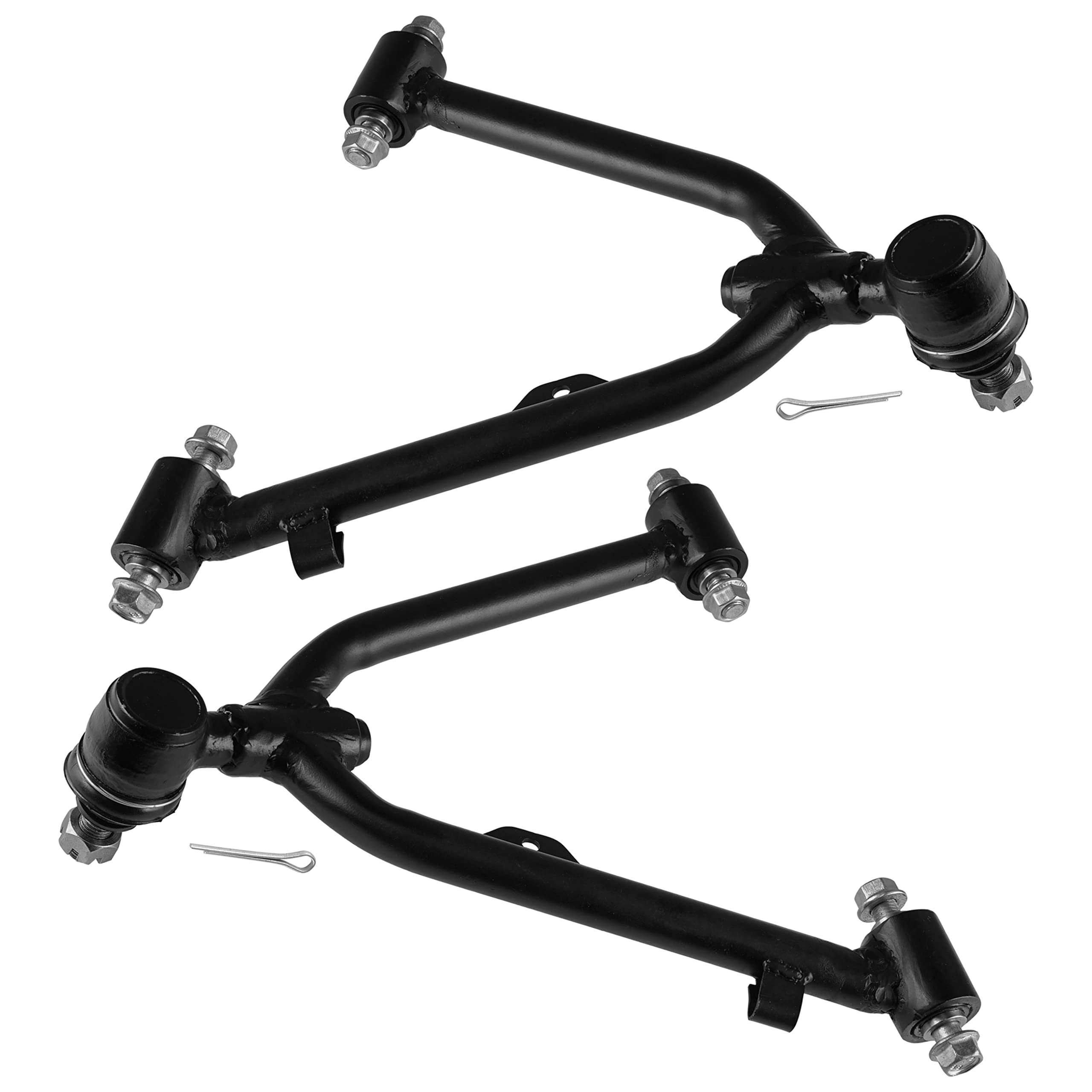 Amazon.com: Caltric Front Upper Left and Right A Arm Compatible